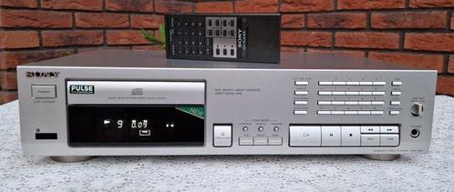 Sony - CDP-597 Cd-speler, Audio, Tv en Foto, Radio's