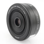 Canon EF-M 22mm f/2 STM | Tweedehands, Verzenden, Zo goed als nieuw