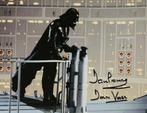 Star Wars - Dave Prowse - 28x35 cm Photo Signed in Person -