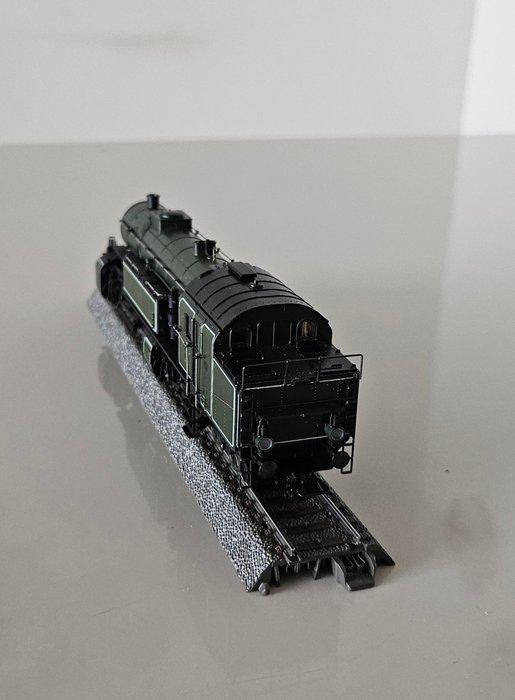 Märklin H0 - 37964 - Stoomlocomotief met tender (1) - Gt, Hobby en Vrije tijd, Modeltreinen | H0