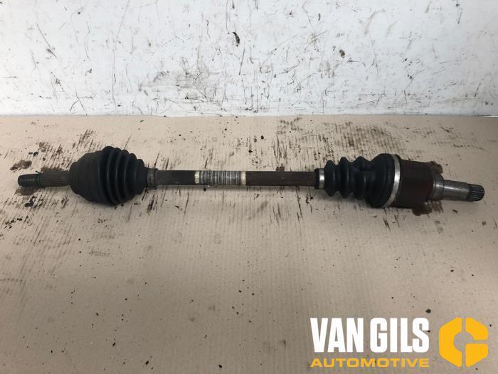 Aandrijfas links-voor Citroen C2 O89191, Auto-onderdelen, Motor en Toebehoren