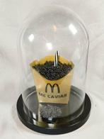 XTC Artist - Mc Caviar Gold black with black Straw