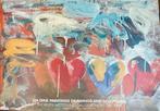 Jim Dine - Handsigned exhibition Poster Paintings Drawings, Antiquités & Art