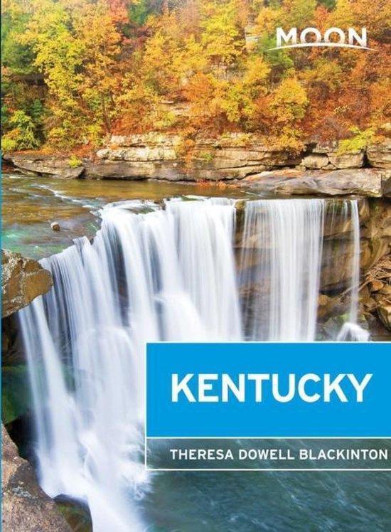 Kentucky Moon Handbook 9781612387406 Theresa D Blackinton, Boeken, Taal | Engels, Zo goed als nieuw, Verzenden
