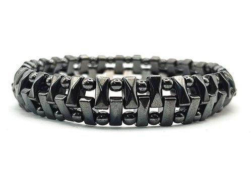 Prachtige Terahertz-armband in geschenkdoos Gratis, Verzamelen, Mineralen en Fossielen