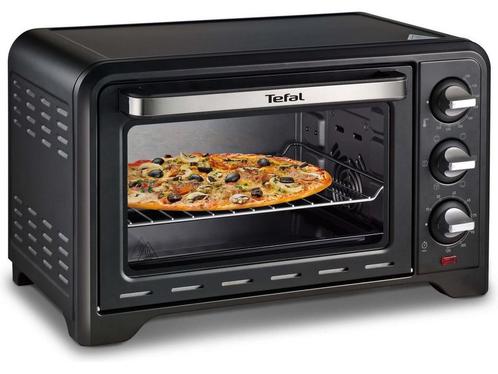 Tefal Optimo OF4648 - Mini oven - 33L, Huis en Inrichting, Woonaccessoires | Overige, Zo goed als nieuw, Verzenden