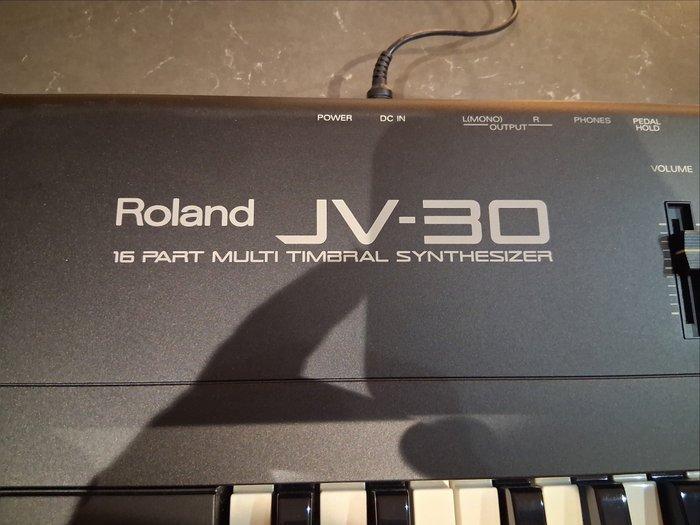 Roland - JV-30 - - Keyboard-synthesizer, Muziek en Instrumenten, Blaasinstrumenten | Blokfluiten