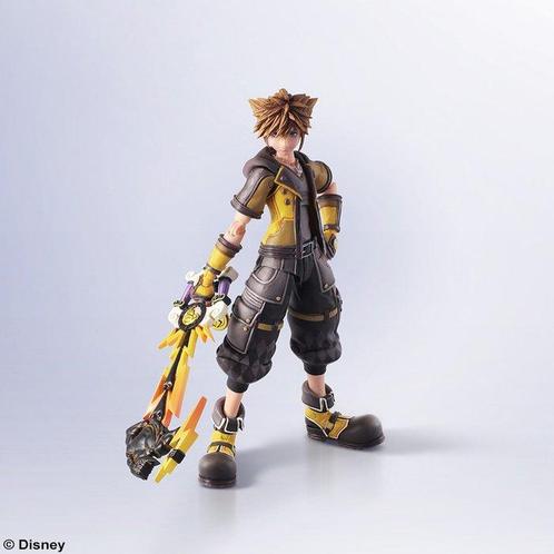 Disney - Action figure Sora Guardian Form Version - Kingdom, Games en Spelcomputers, Spelcomputers | Overige Accessoires