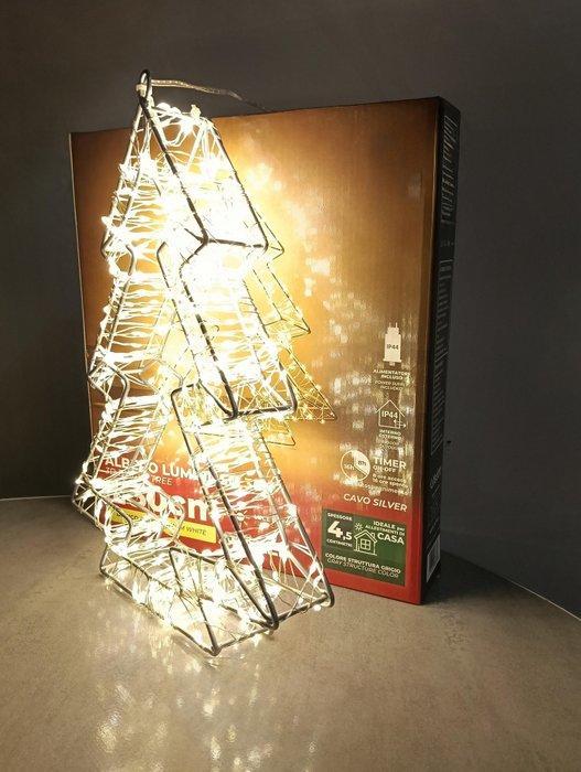 Artelight - Kerstdecoratie - IJzer, Koper - lichtboom, Diversen, Kerst