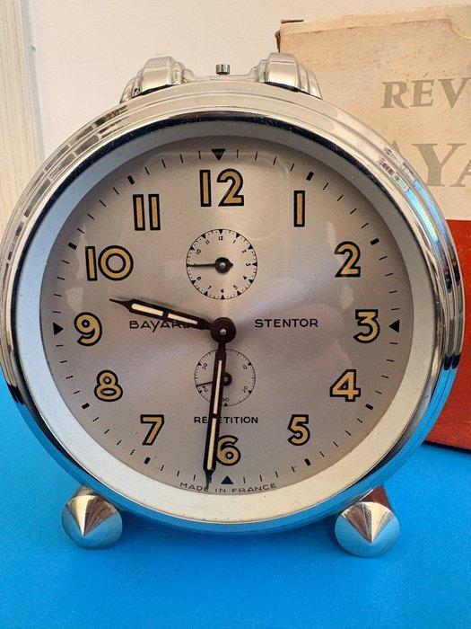 Pendule - Bayard - Metaal - 1930-1940, Antiquités & Art, Curiosités & Brocante