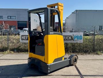 Jungheinrich ETVC16-620DZ (2005) buitenreachtruck MET VIDEO beschikbaar voor biedingen