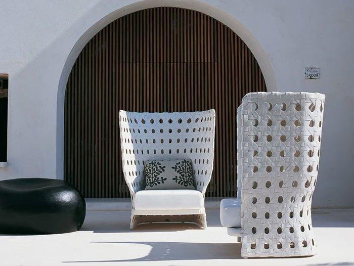 B&B Italia - Patricia Urquiola - Fauteuil - Canasta haute -, Antiek en Kunst, Antiek | Meubels | Stoelen en Sofa's
