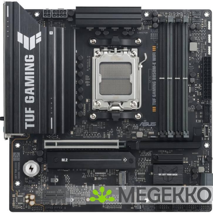 ASUS TUF GAMING B850M-E WIFI, Computers en Software, Overige Computers en Software, Nieuw, Verzenden