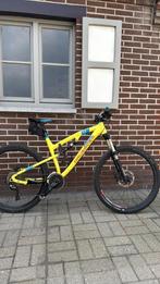 MTB mountainbike drossiger maat 27,5 SLX, Fietsen en Brommers, Fietsen | Mountainbikes en ATB, Fully, Ophalen, Zo goed als nieuw