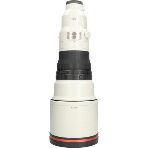 Tweedehands Sony FE 400mm f/2.8 GM OSS CM3068, Audio, Tv en Foto, Foto | Lenzen en Objectieven, Overige typen, Gebruikt, Ophalen of Verzenden