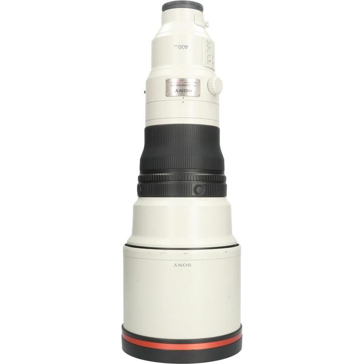 Tweedehands Sony FE 400mm f/2.8 GM OSS CM3068, Audio, Tv en Foto, Foto | Lenzen en Objectieven, Overige typen, Gebruikt, Ophalen of Verzenden
