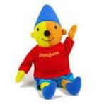 Schatkist versie 2 pop Pompom 60 cm. exclusief tasje, Boeken, Verzenden, Nieuw