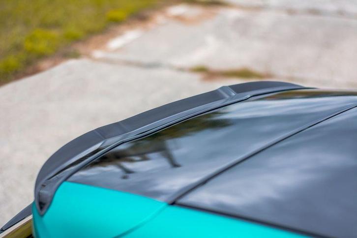 Carnamics Achterspoiler | Volvo V40 12-16 5-d / V40 16-20 5-, Auto-onderdelen, Carrosserie, Nieuw, Verzenden