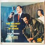 Louis Prima - The wildest show at Tahoe - Single, Pop, Single