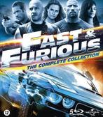Fast and furious deel 1-5 (blu-ray tweedehands film), Cd's en Dvd's, Ophalen of Verzenden, Nieuw in verpakking