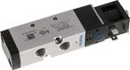 Electrovanne 5/2 G1/4 24V DC 1.5-8bar/21.0-112psi Festo, Verzenden