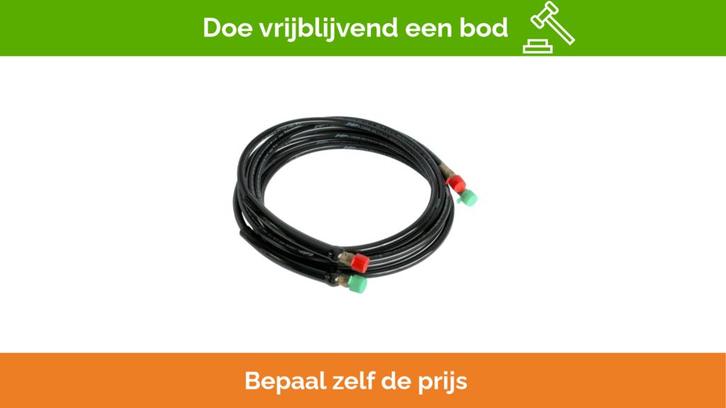 Bieden: SeaStar outboard engine steering hose kit - FT23-MT7, Sports nautiques & Bateaux, Accessoires navigation, Enlèvement ou Envoi