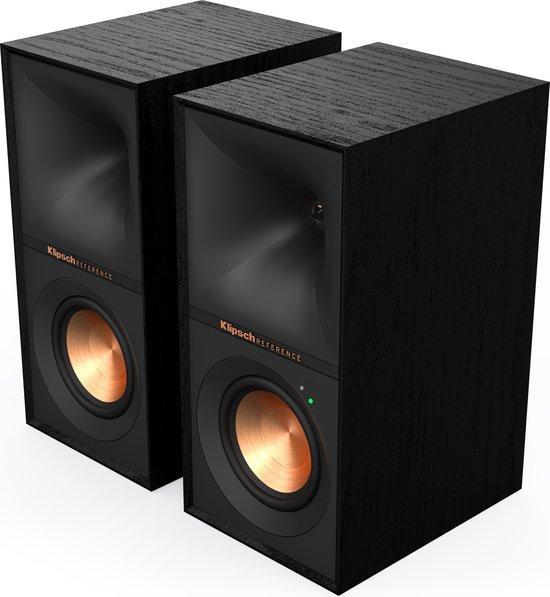 Klipsch R-40PM | actieve set boekenplank speaker | Blueto..., Audio, Tv en Foto, Versterkers en Ontvangers, Nieuw, Verzenden