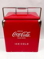 Coca-Cola - Glacière, Seau à glace - Acier (inoxydable), Antiquités & Art