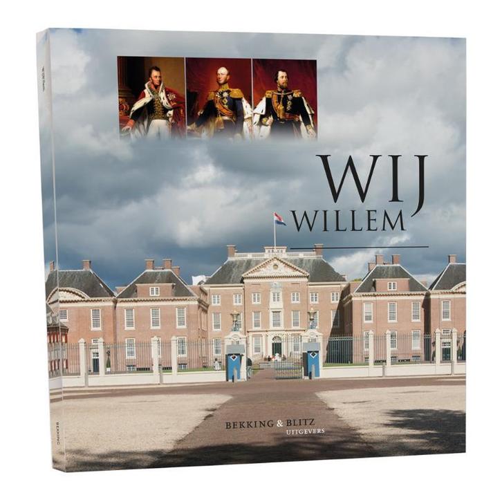 Wij Willem / Cahier / 10 9789061094791 Bauke Boersma, Boeken, Kunst en Cultuur | Beeldend, Zo goed als nieuw, Verzenden
