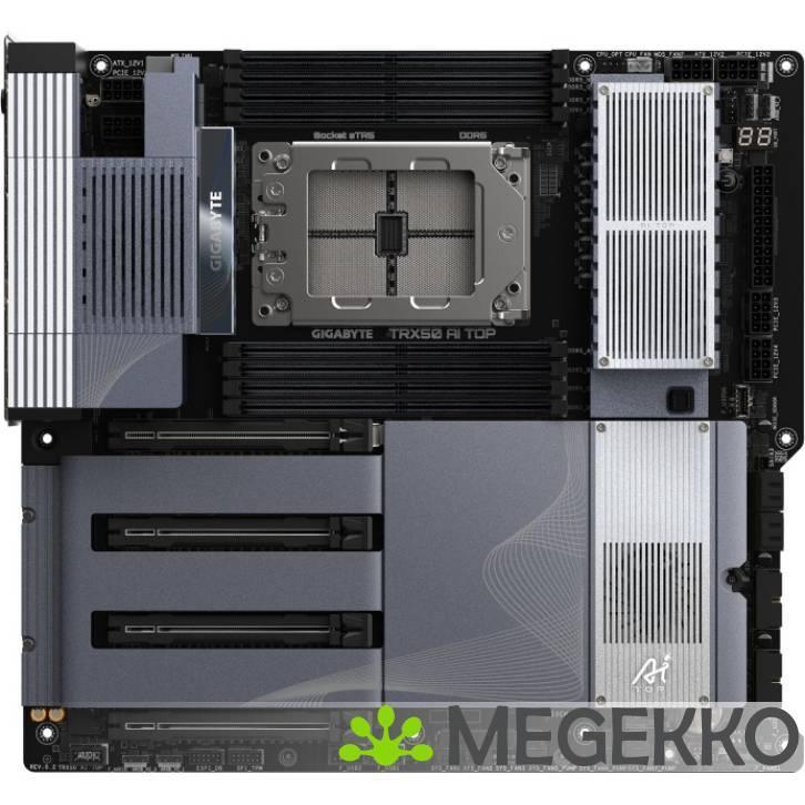 Gigabyte TRX50 AI TOP, Computers en Software, Overige Computers en Software, Nieuw, Verzenden