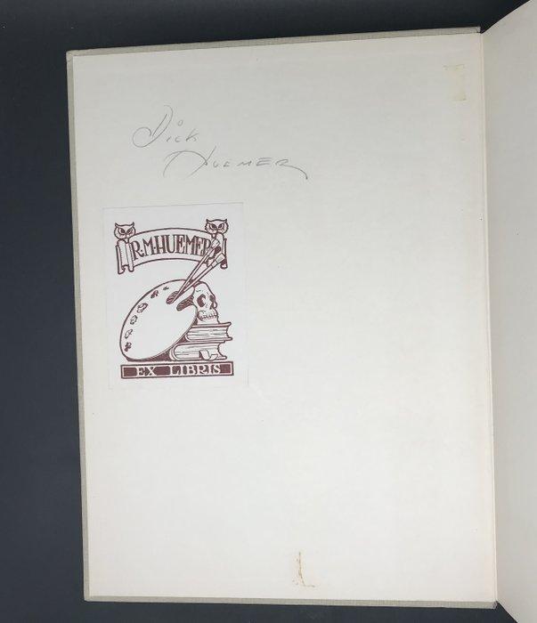 Albert Hurter / Dick Huemer - He drew as he pleased - Signed, Antiek en Kunst, Antiek | Boeken en Manuscripten