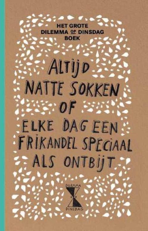 Het grote dilemma op dinsdag boek 9789020679502 Dinsdag, Boeken, Stripverhalen, Zo goed als nieuw, Verzenden