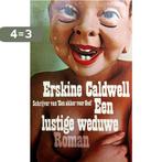 Een lustige weduwe 9789029008815 Erskine Caldwell, Verzenden, Gelezen, Erskine Caldwell