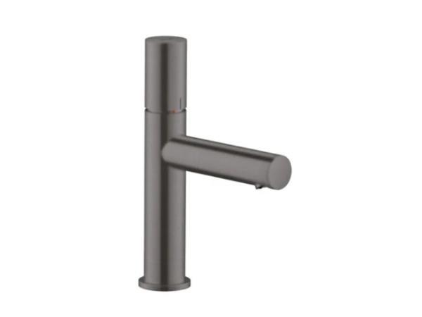 Veiling - Axor wastafelkraan 110 Uno geborsteld zwart chroom, Doe-het-zelf en Bouw, Sanitair, Nieuw