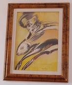 Remo Brindisi (1918-1996) - Pastorale