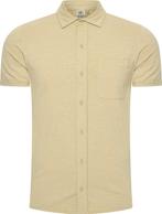 2dekans | Mario Russo Korte Mouwen Overhemd - Overhemd heren, Kleding | Heren, Ophalen of Verzenden, Nieuw
