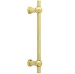 Meubelgreep Chemin de Fer 192 mm messing ongelakt, Bricolage & Construction, Klink of Kruk