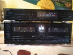 Technics - RS-X980 dubbele cassetterecorderspeler (dubbele