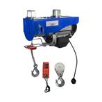 Elektrische takel draadloos 500 / 990kg 230V