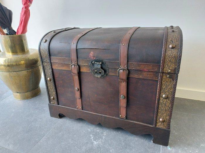 geen - Koffer, Antiek en Kunst, Curiosa en Brocante