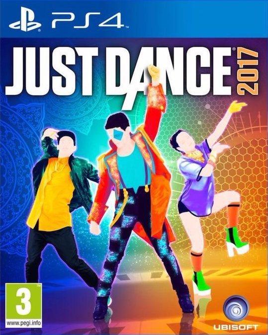 Just Dance 2017 (PS4 Games), Games en Spelcomputers, Games | Sony PlayStation 4, Zo goed als nieuw, Ophalen of Verzenden