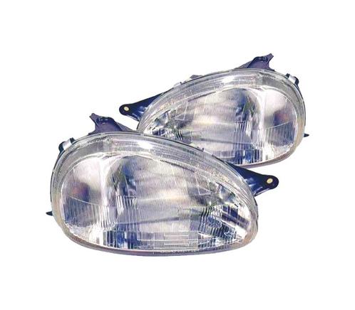 PHARES OPEL CORSA B 93-00 COMB O 94-01 ELEC, Auto-onderdelen, Verlichting, Verzenden
