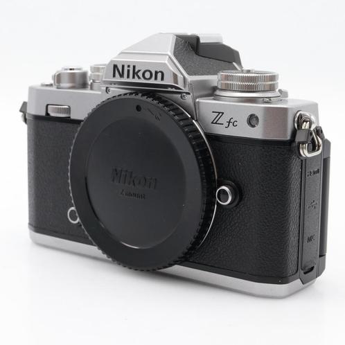 Nikon Z fc body occasion, Audio, Tv en Foto, Fotocamera's Digitaal, Zo goed als nieuw, Nikon, Verzenden