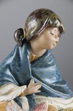 Lladró - Beeldje - Fruit Vendor - #01012161 - Steengoed, Antiek en Kunst