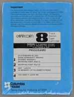 Allman Bros. Band - At Fillmore East - 8-track tape - 1971, CD & DVD