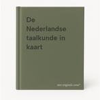 De Nederlandse taalkunde in kaart 9789033442964, Boeken, Verzenden, Zo goed als nieuw