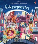 Assepoester / Kijk binnen in een sprookje 9781474939904, Boeken, Verzenden, Gelezen