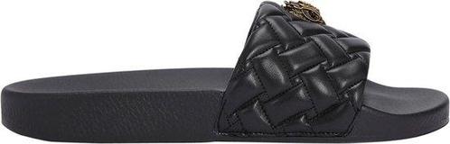 Kurt Geiger Meena Eagle Slides - zwart - maat 38 op Overig, Handtassen en Accessoires, Tassen | Damestassen, Verzenden