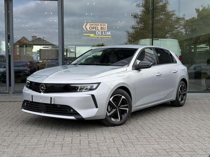 Opel Astra, Auto's, Opel