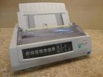 OKI Microline 3320 ECO  A4 Matrix Printer 9 Pin - USB, Gebruikt, Matrix-printer, Ophalen of Verzenden, Printer